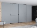 Шкаф-купе Карло встроенный