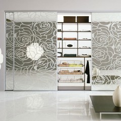 Шкаф-купе Мартино встроенный