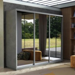 Шкаф-купе Поэлино корпусный