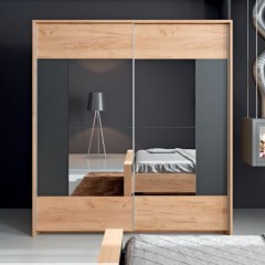 Шкаф-купе Фабио корпусный