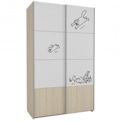 Шкаф-купе Кот корпусный