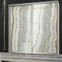 Шкаф-купе Элмо с фотопечатью корпусный