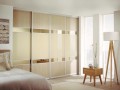 Шкаф-купе Луис бежевый