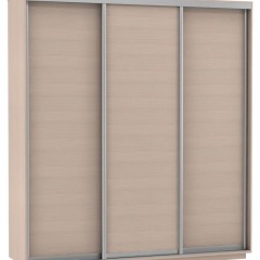 Шкаф-купе Марко бежевый