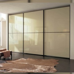 Шкаф-купе Прима бежевый