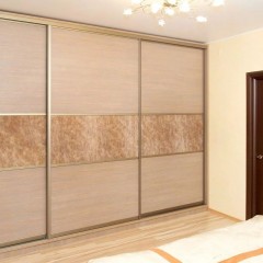 Шкаф-купе Рамиро бежевый