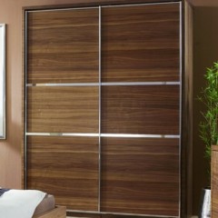 Шкаф-купе Миф цвета орех