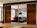 Шкаф-купе Ролан цвета орех