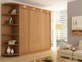 Шкаф-купе Лайт цвета орех