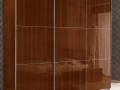 Шкаф-купе Под старину коричневый