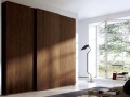 Шкаф-купе Лавр коричневый