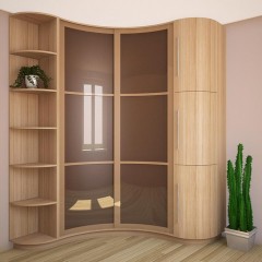 Шкаф-купе угловой Анаит