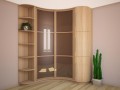 Шкаф-купе угловой Анаит