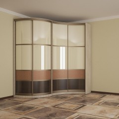 Шкаф-купе угловой Алия