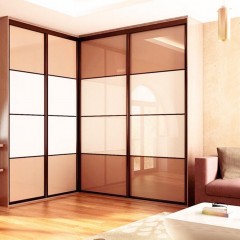 Шкаф-купе угловой Вестер