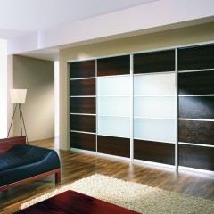 Шкаф-купе прямой Алонзо