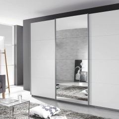 Шкаф-купе прямой Амадео