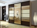 Шкаф-купе прямой Дарио