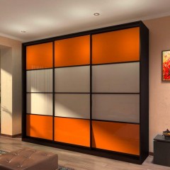 Шкаф-купе прямой Камилло