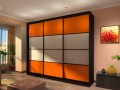 Шкаф-купе прямой Камилло