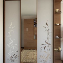 Шкаф-купе прямой Паоло