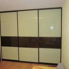 Шкаф-купе оливковый Уберто