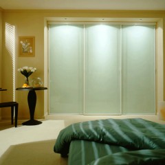 Шкаф-купе оливковый Дженнаро