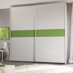 Шкаф-купе оливковый Калвино