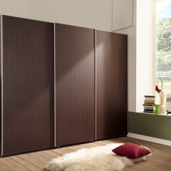 Шкаф-купе цвет шоколад Донато