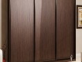 Шкаф-купе цвет шоколад Нинор