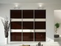 Шкаф-купе цвет шоколад Орел