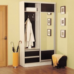 Шкаф-купе одно-дверный Андрес