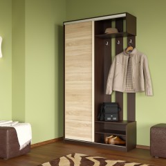 Шкаф-купе одно-дверный Элтон