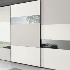 Шкаф-купе матовый Стивен