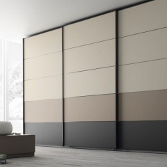 Шкаф-купе матовый Бенто