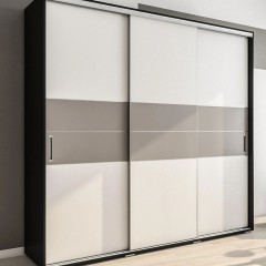 Шкаф-купе матовый Гленн