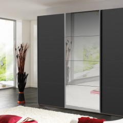 Шкаф-купе матовый Амир