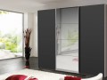Шкаф-купе матовый Амир