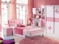 Шкаф-купе розового цвета Умберто