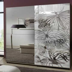 Шкаф-купе пескоструй Кион