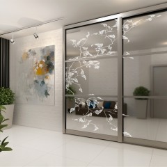 Шкаф-купе пескоструй Клаус