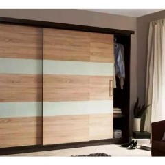 Шкаф-купе фасад ЛДСП Тео
