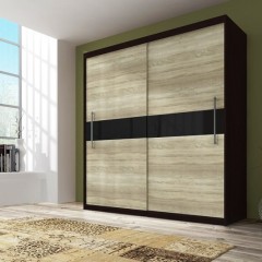 Шкаф-купе фасад ЛДСП Мирон