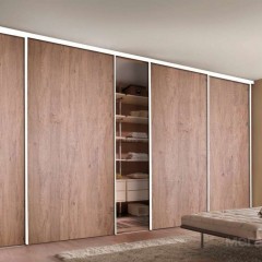 Шкаф-купе фасад ЛДСП Юлиан