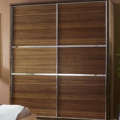 Шкаф-купе фасад ЛДСП Мокей