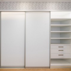 Шкаф-купе фасад ЛДСП Шенер