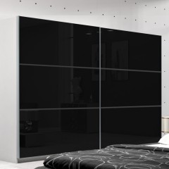 Шкаф-купе глянцевый Эмил