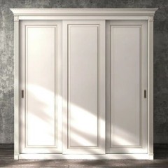 Шкаф-купе фасад МДФ Санто