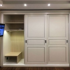 Шкаф-купе фасад МДФ Амато