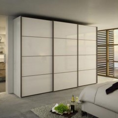 Шкаф-купе без зеркала Лувр